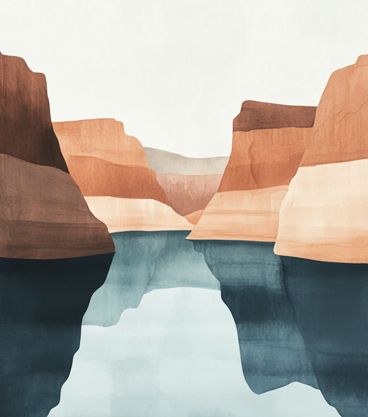 Embrace the Calm: Lake Powell Serenity Awaits