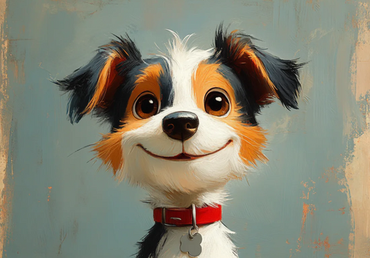 Pawsitively Charming: Bring Joy to Your Walls