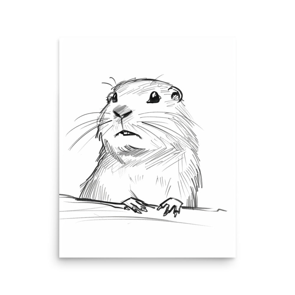 Curious Gopher