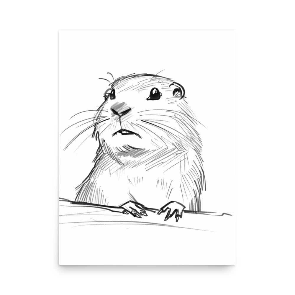 Curious Gopher